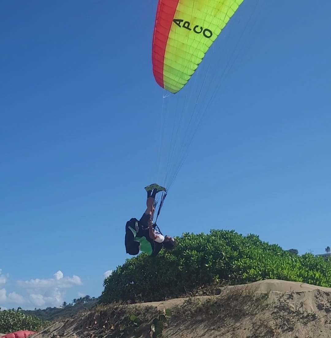 carmona cavite paragliding